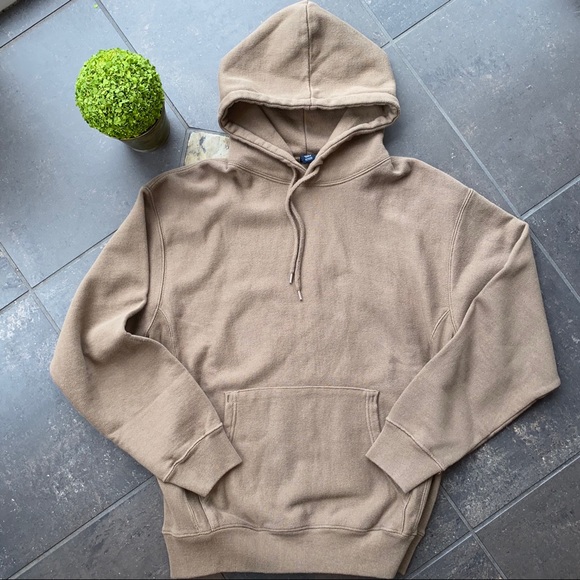 tan yeezy hoodie